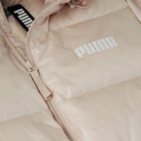 Женский пуховик Puma Adjustable Down Coat Lotus XS