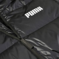 Jeaca cu puf de dame Puma Adjustable Down Coat Puma Black L