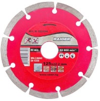 Disc de tăiere Raider 162104