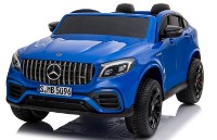 Mașinuța electrica RT Mercedes Benz Blue (MX608)