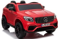 Mașinuța electrica RT Mercedes Benz Red (MX608)