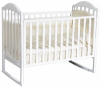 Pătuţ Oliver Beatrice (1106) White