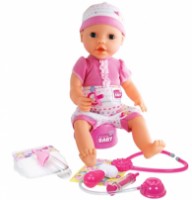 Кукла Simba New Born Baby Baby with Doctor Accessories (5032355)