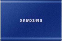 SSD extern Samsung T7 2Tb Blue (MU-PC2T0H/WW)