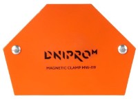Магнитный держатель для сварки Dnipro-M MW-119