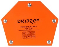 Магнитный держатель для сварки Dnipro-M MW-2211