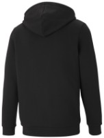 Hanorac pentru bărbați Puma ESS Big Logo Fz Hoodie Fl Puma Black M