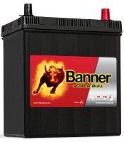 Автомобильный аккумулятор Banner Power Bull P40 26