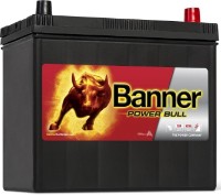 Автомобильный аккумулятор Banner Power Bull P45 23