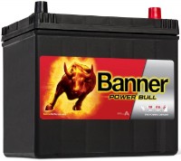 Автомобильный аккумулятор Banner Power Bull P60 68
