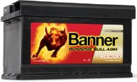 Автомобильный аккумулятор Banner Running Bull AGM 580 01