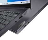 Laptop Lenovo Yoga Slim 7 Pro 14ACH5 Grey (R7 5800H 16Gb 1Tb W10)