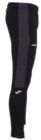 Мужские спортивные штаны Joma 102543.110 Black/Melange Grey M фото №2 — интернет-магазин Desire.md