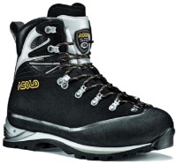 Ботинки мужские Asolo Sherpa GV Black/Silver (A0100200.A386) 42
