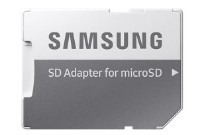 Карта памяти Samsung MicroSD EVO Plus 512Gb Class 10 UHS-I (U3) +SD adapter (MB-MC512KA)