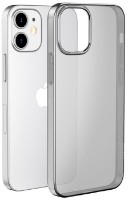 Husa de protecție Hoco Light Series Case TPU for iPhone 12 mini Black