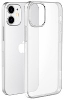 Husa de protecție Hoco Light Series Case TPU for iPhone 12 mini Transparent
