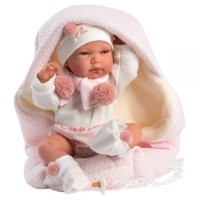 Кукла Llorens Baby Nica (73862)