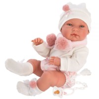 Кукла Llorens Baby Nica (73862)