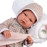 Кукла Llorens Baby Nica (73878)