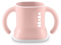 Поильник Beaba 3in1 Evoluclip Pink (913474) фото №3 — интернет-магазин Desire.md