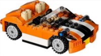 Конструктор Lego Creator: Sunset Speedor (31017)
