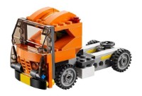 Set de construcție Lego Creator: Sunset Speedor (31017)