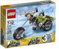 Set de construcție Lego Creator: Highway Cruiser (31018)