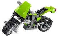 Set de construcție Lego Creator: Highway Cruiser (31018)