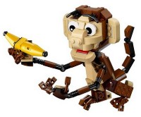 Конструктор Lego Creator: Forest Animals (31019)