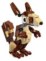 Конструктор Lego Creator: Forest Animals (31019)