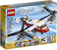 Set de construcție Lego Creator: Twinblade Adventures (31020)
