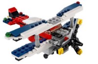 Конструктор Lego Creator: Twinblade Adventures (31020)