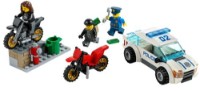 Конструктор Lego City: High Speed Police Chase (60042)
