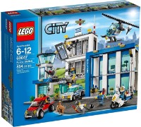Set de construcție Lego City: Police Station (60047)