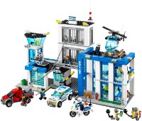 Конструктор Lego City: Police Station (60047)