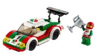 Set de construcție Lego City: Race Car (60053)