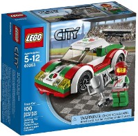 Конструктор Lego City: Race Car (60053)