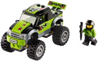 Конструктор Lego City: Monster Truck (60055)