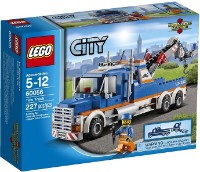 Set de construcție Lego City: Tow Truck (60056)