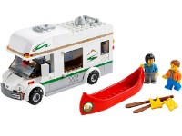 Конструктор Lego City: Camper Van (60057)