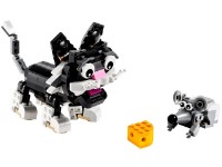 Конструктор Lego Creator: Furry Creatures (31021)