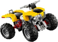 Конструктор Lego Creator: Turbo Quad (31022)
