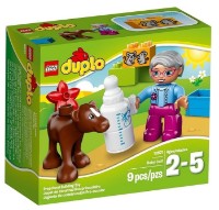 Конструктор Lego Duplo: Baby Calf (10521)