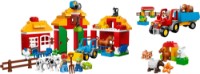 Set de construcție Lego Duplo: Big Farm (10525)