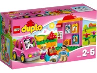 Set de construcție Lego Duplo: My First Shop (10546)