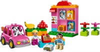 Set de construcție Lego Duplo: My First Shop (10546)