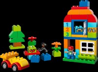 Конструктор Lego Duplo: All-in-One-Box-of-Fun (10572)