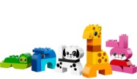 Set de construcție Lego Duplo: Creative Animals (10573)