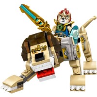 Set de construcție Lego Legends of Chima: Lion Legend Beast (70123)